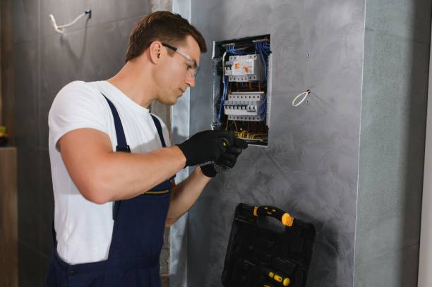 Best Industrial Electrical Services  in Rose Hill, VA
