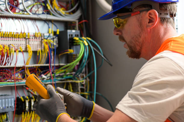 Best Commercial Electrician Services  in Rose Hill, VA