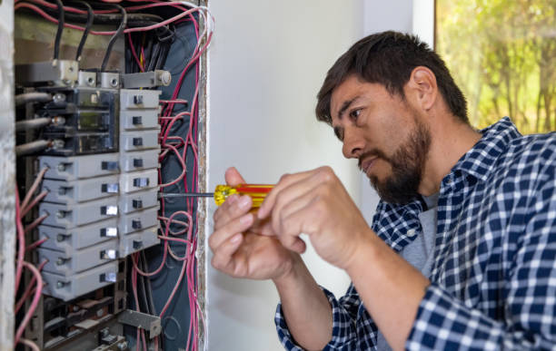 Best Licensed Electrician  in Rose Hill, VA